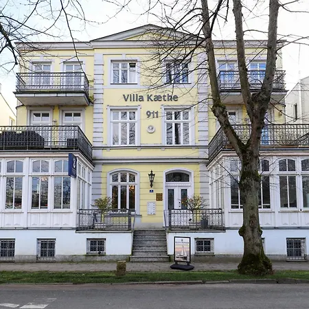 Apartment Im Souterrain Rostock Exterior photo