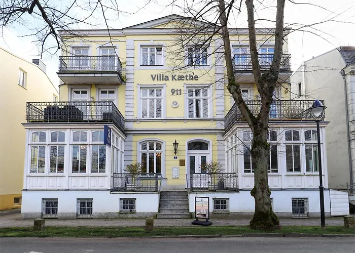 Apartment Im Souterrain