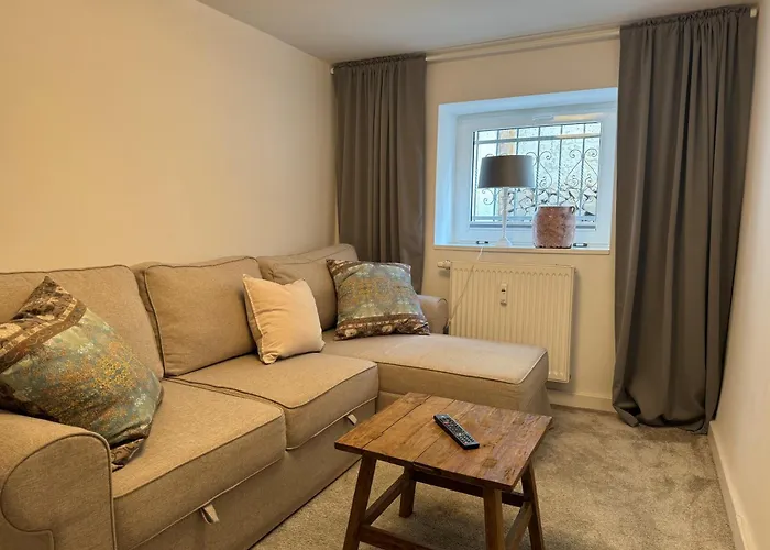 Apartment Im Souterrain