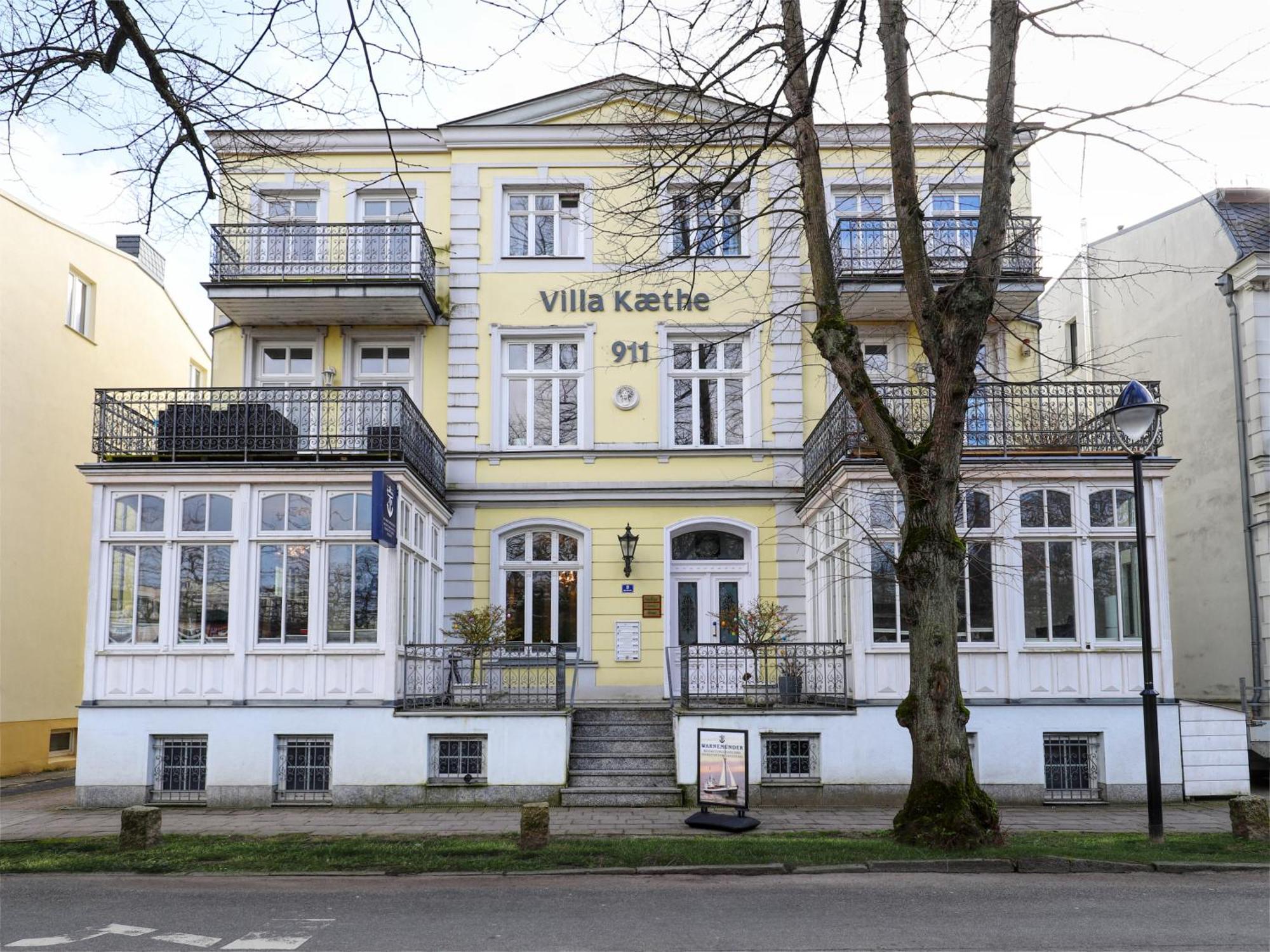 Im Souterrain Apartment Rostock