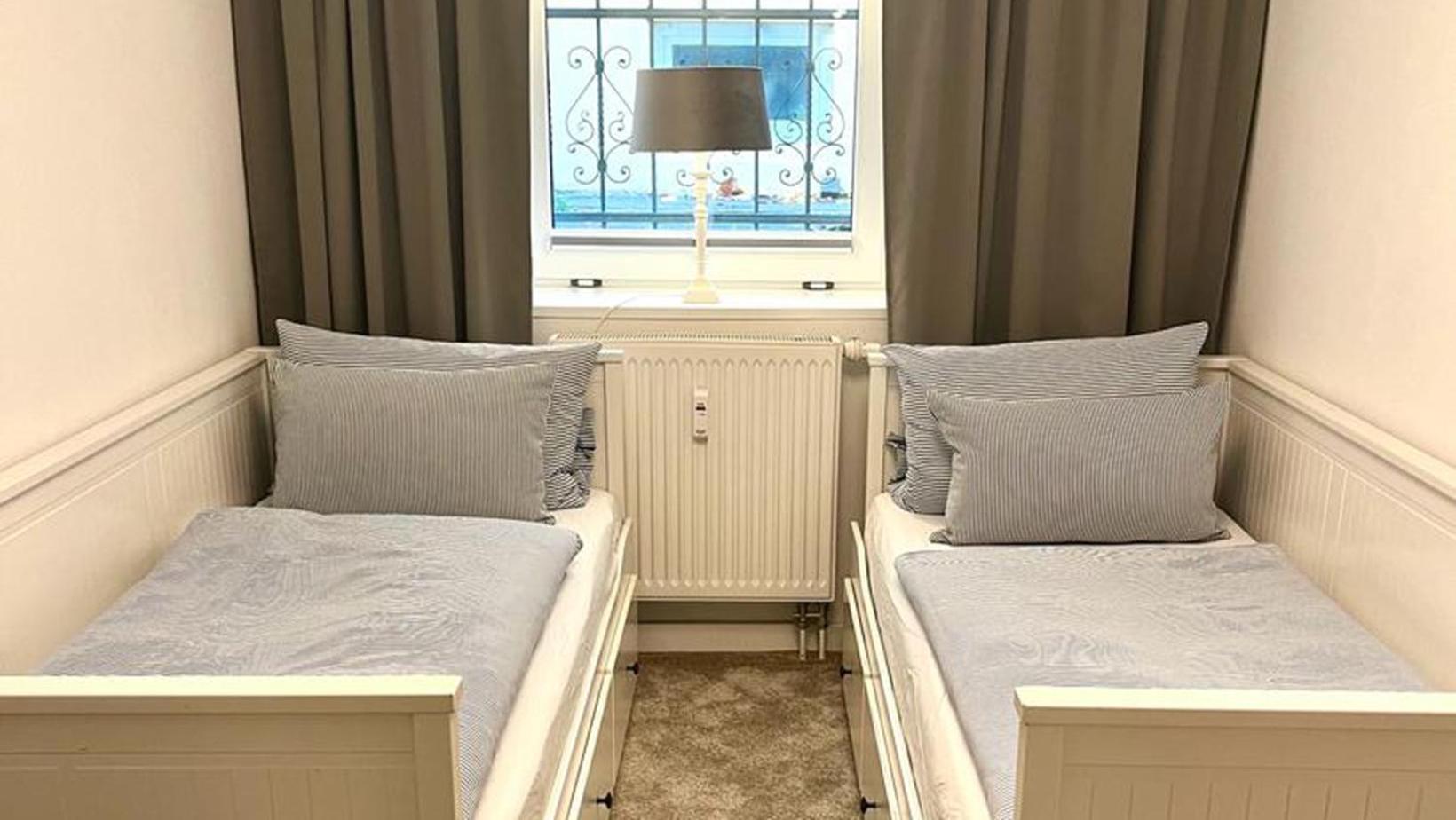 Apartment Im Souterrain
