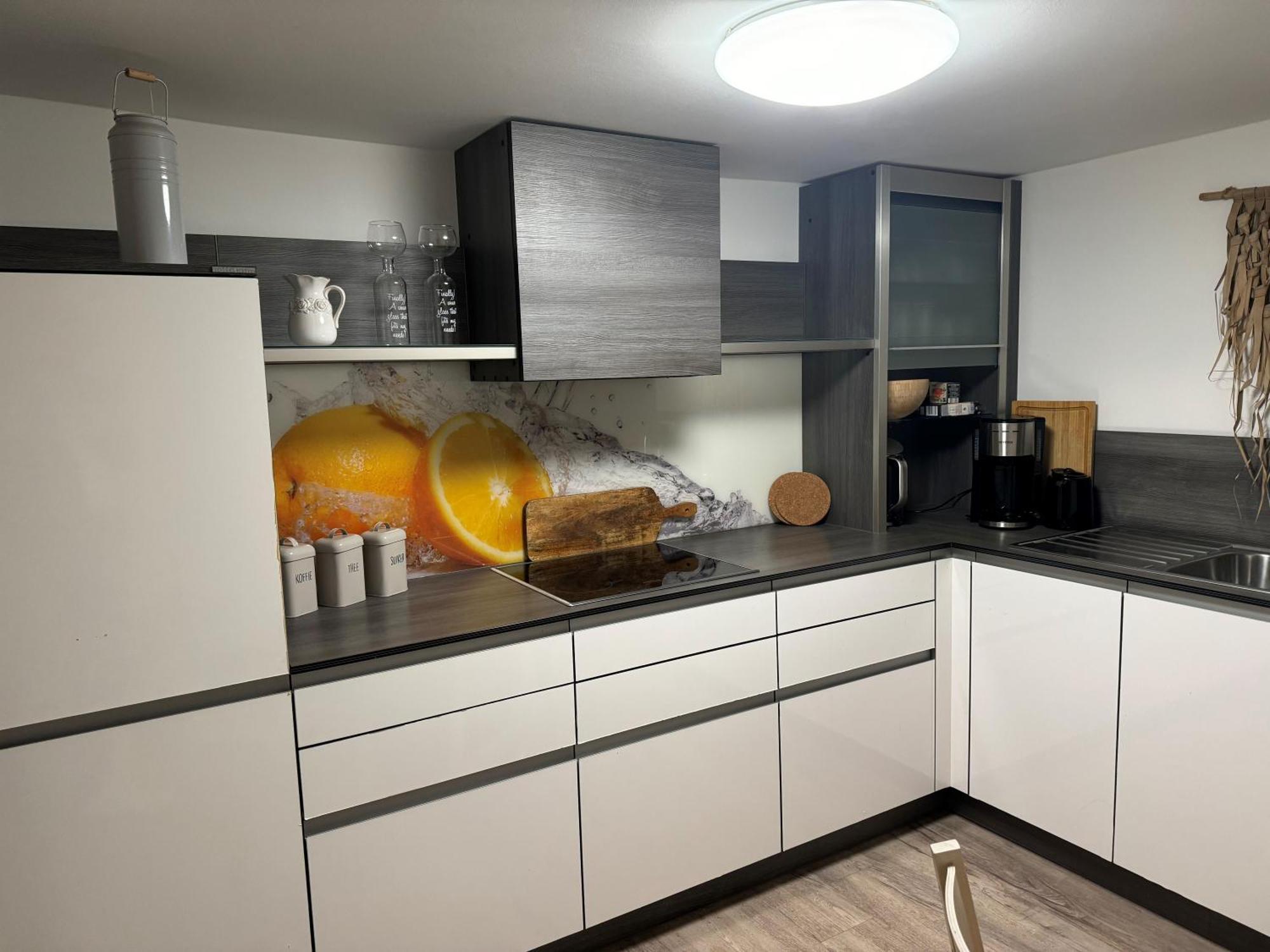 Apartment Im Souterrain
