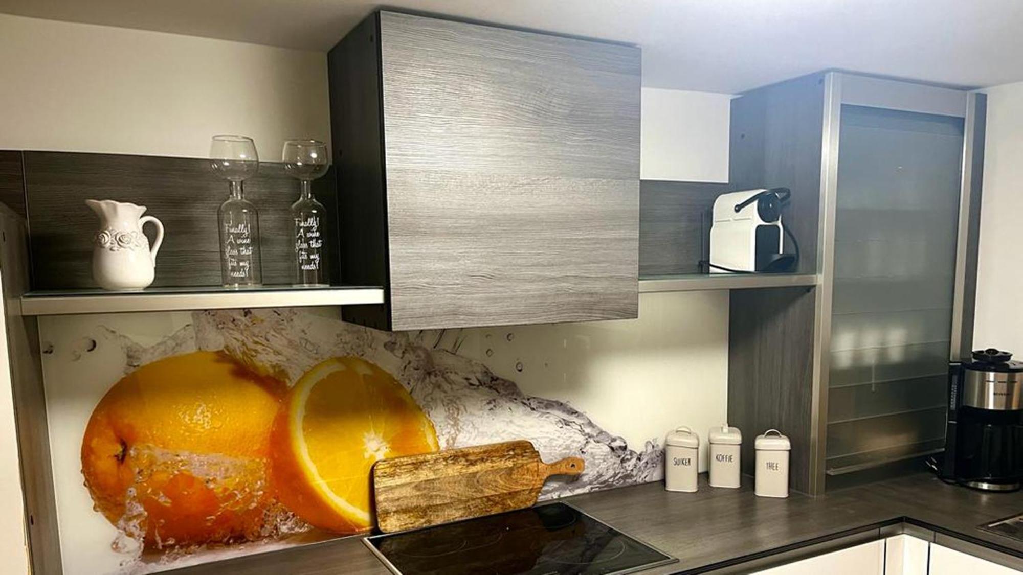 Im Souterrain Apartment Rostock
